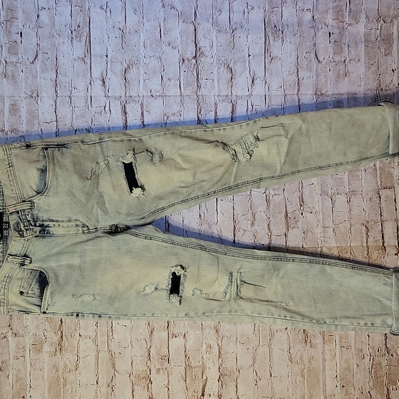 Empyre Other - Empyre Mens Jeans 👖 SKELETOR  SZ 32